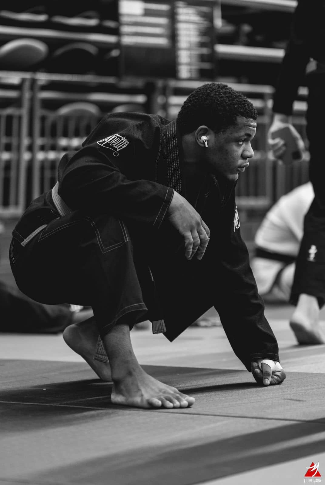 Treinamento Ryan Maguila